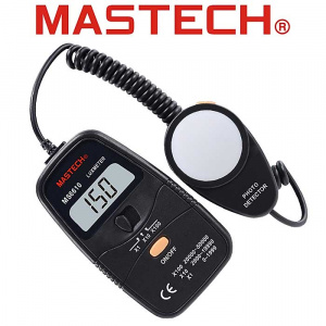люксметр цифровой mastech ms6610