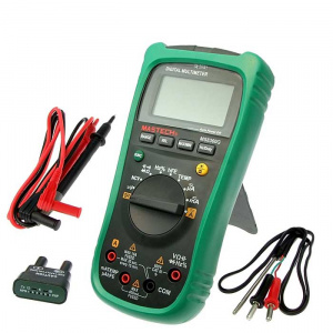 мультиметр цифровой mastech ms8360g