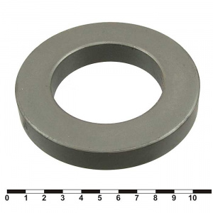 ферритовый сердечник кольцевой ruichi r100/60х15 мм, pc40