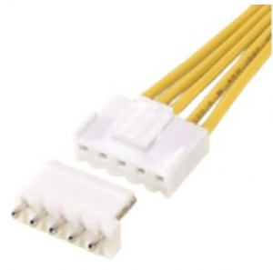 колодка гнездовая vh 3.96 "f" 4 pin шаг 3.96 мм белая 10aa jst vhr-4m