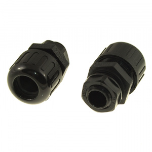 кабельный ввод ztm-electro n-mgw16-15b-st, полиамид