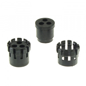 кабельный ввод ztm-electro d/mg20a-h3-05, полиамид/epdm