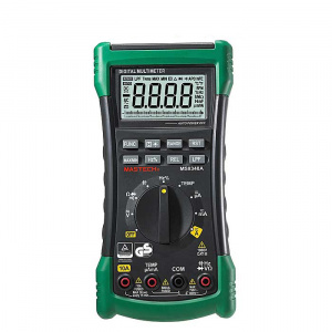 мультиметр цифровой mastech ms8340a