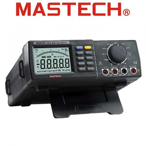мультиметр цифровой высокоточный настольный mastech ms8040