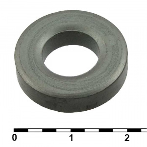 феррит ruichi, r20х10х5, pc40