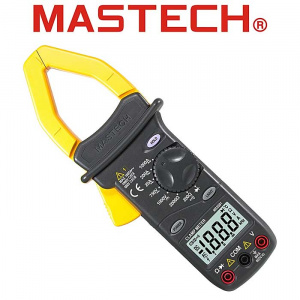 клещи токоизмерительные с цифровой шкалой mastech ms2001, 1000 а