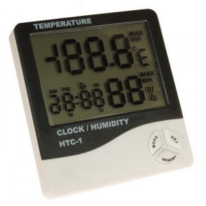 измеритель температуры цифрового типа ruichi htc-1,  -50 +70 °с