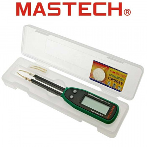 автоматический тестер компонентов поверхностного монтажа mastech ms8910, l/с