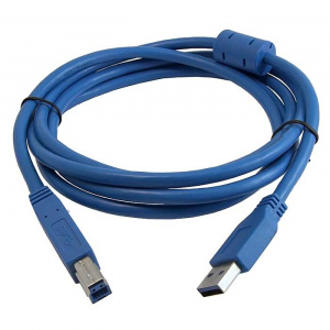 компьютерный шнур ruichi usb3.0-a(m)- usb-b(m), 1.8 м, f