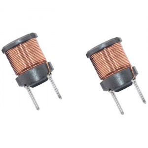 pks0810-220k codaca катушка индуктивности неэкранированная 22 мкгн, 3.8 а, 46.2 мом,  8.3х10 мм