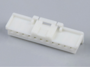 колодка пластиковая dc s-11f „мама“ 11 pin шаг 2.00мм натуральный 3а 125в   molex  502351-1100
