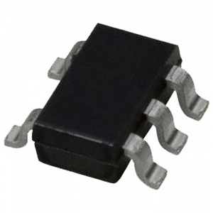 tps76333dbvt, ldo регулятор напряжения texas instruments, 2.7 ... 10в вх., 3.3в вых., 150 ма,  корпу
