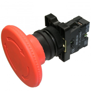 кнопочный переключатель ruichi lxa2 (3sa5)-bs642, on-off