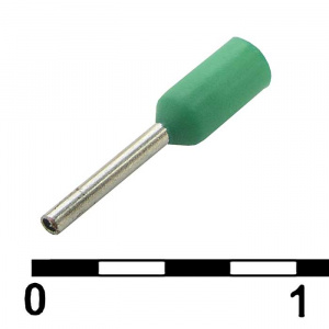 dn00206 green (0.75x6mm)