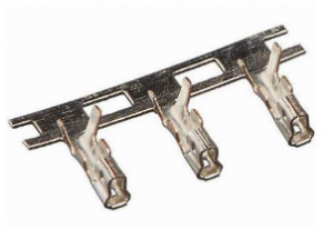 клемма hb-f, 0.05-0.20 мм² 30-24 awg phos bronze,tin 2a 250вv kls kls1-xl1-2.00-t