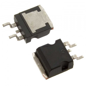 irf540nstrlpbf, транзистор полевой n-канальный infineon technologies, 100в, 33а, 3.8вт,  корпус to-2