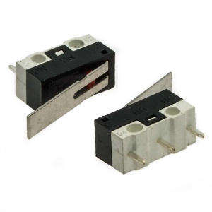 микропереключатель ruichi dm-03p, 1 a, 125 в