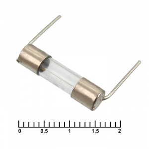 предохранитель ruichi h520pt, 2 a