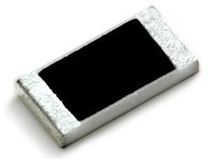 резистор smd 1206 100 ком ± 5% 100 ppm/k, rc1206jr-07100kl yag @ res 1206 100k 5%