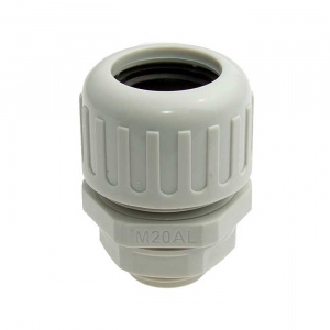 кабельный ввод ztm-electro n-mgw20-21g, полиамид