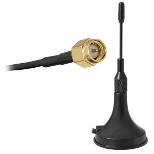 антенна gsm ruichi, gsm-03, разъём sma-straight-2500
