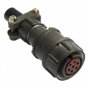 разъём szc rm18-7-tk-s-d