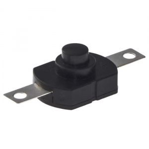 кнопочный переключатель ruichi pbs-101g1, on-off, 1.5 а,  250 в