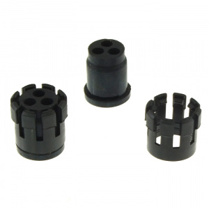 кабельный ввод ztm-electro d/mg16a-h3-04, полиамид/epdm