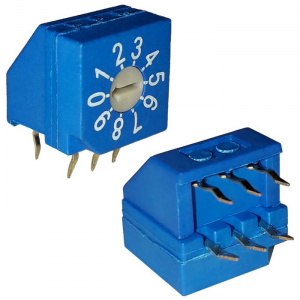 dip-переключатель ruichi rr31000