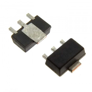 l78l09abutr, линейный стабилизатор st microelectronics, sot-89