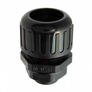 кабельный ввод ztm-electro n-mgw20-21b, полиамид