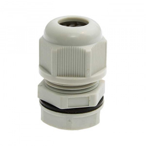 кабельный ввод ztm-electro mgb16-07g-st, полиамид