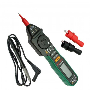 мультиметр-щуп цифровой mastech ms8212a
