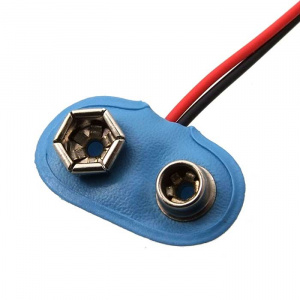 батарейный отсек ruichi bs-e blue 150 мм, открытый