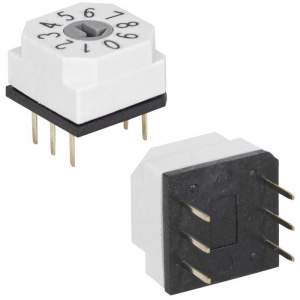dip-переключатель ruichi sdr10