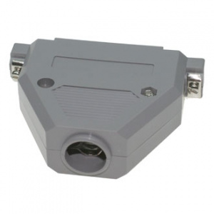 корпус к разъёму d-sub ruichidp-50c, abs