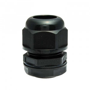 кабельный ввод ztm-electro mgb25-18b-st, полиамид