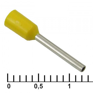 dn00510 yellow (1x10mm)