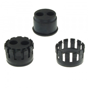 кабельный ввод ztm-electro d/mg32a-h2-10, полиамид/epdm
