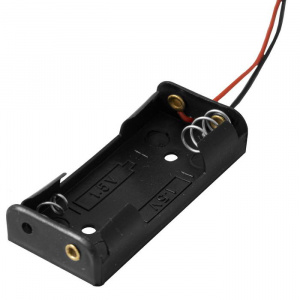 батарейный отсек ruichi bh421, 2x1 aaa