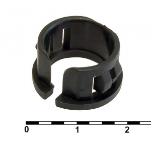 кабельный ввод ruichi sb-16  1216c, полиамид