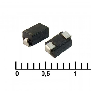 ss520a ctk диод шоттки 200 в, 5 а, do-214ac (sma)