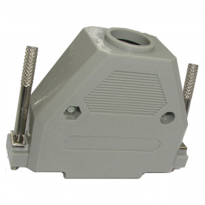 корпус к разъёму d-sub ruichidpt-37c, abs