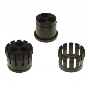 кабельный ввод ztm-electro d/mg25a-h3-08, полиамид/epdm