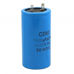 cd60  1200uf   220-275v