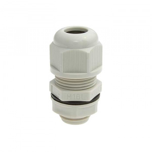 кабельный ввод ztm-electro mgb16-10g, полиамид