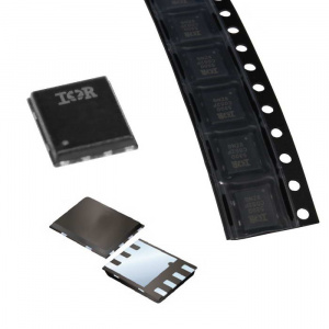 irfh5300trpbf, транзистор полевой кремниевый n-канальный 30в 40a 3.6вт infineon  technologies