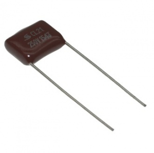 0.15uf    250v  10%  cl21