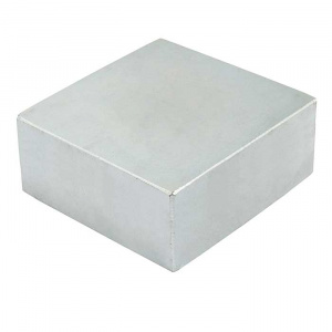 неодимовый магнит ruichi, 70x70x30 мм, n35