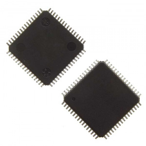 ads1278ipapr, аналого-цифровой преобразователь texas instruments, 24 бит, 8-ми канальный,  сигма-дел